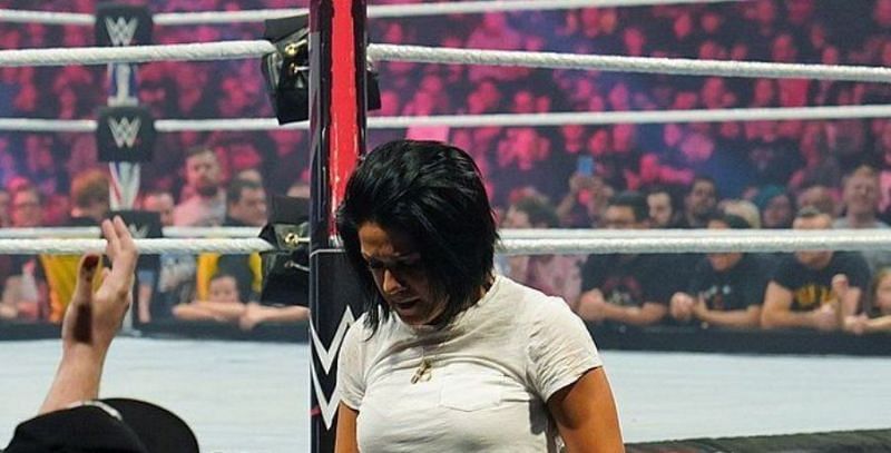 Bayley to lead invasion on NXT?